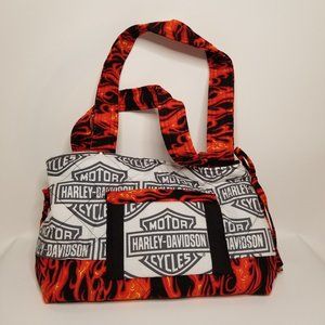 Harley Quilt Bag